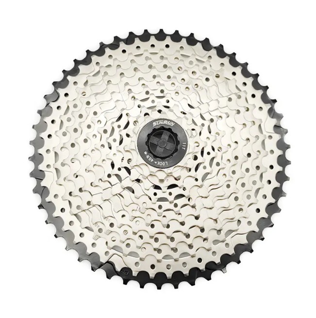 كيف يعمل تطبيق المواد المصنوعة من السبائك في MTB Bicycle Cassette Sprocket على تحسين متانة المنتج وأدائه؟