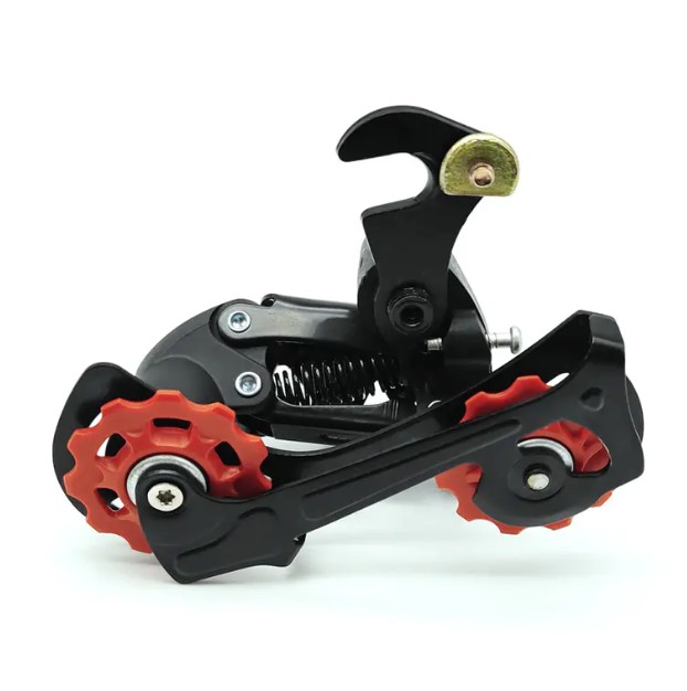 ما هي أنواع الدراجات المناسبة ل derailleur الخلفي؟